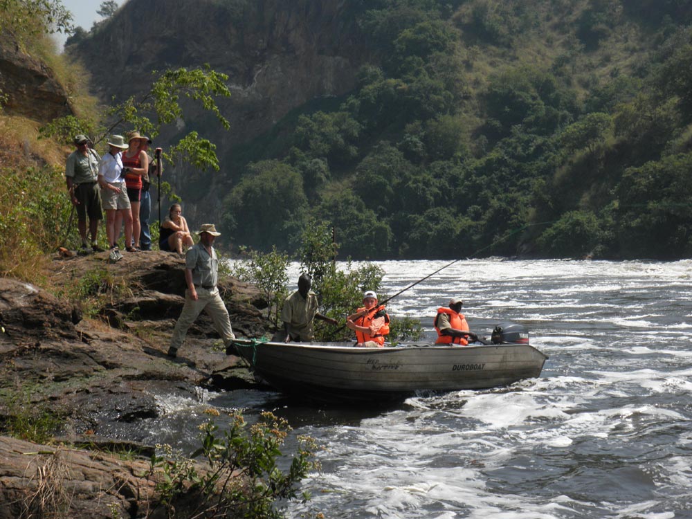 Embarking-on-a-fishing-trip-on-the-mighty-Nile-River-Murchison-Falls-Uganda