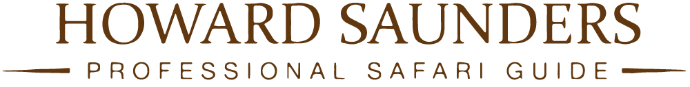 howard saunders safaris logo