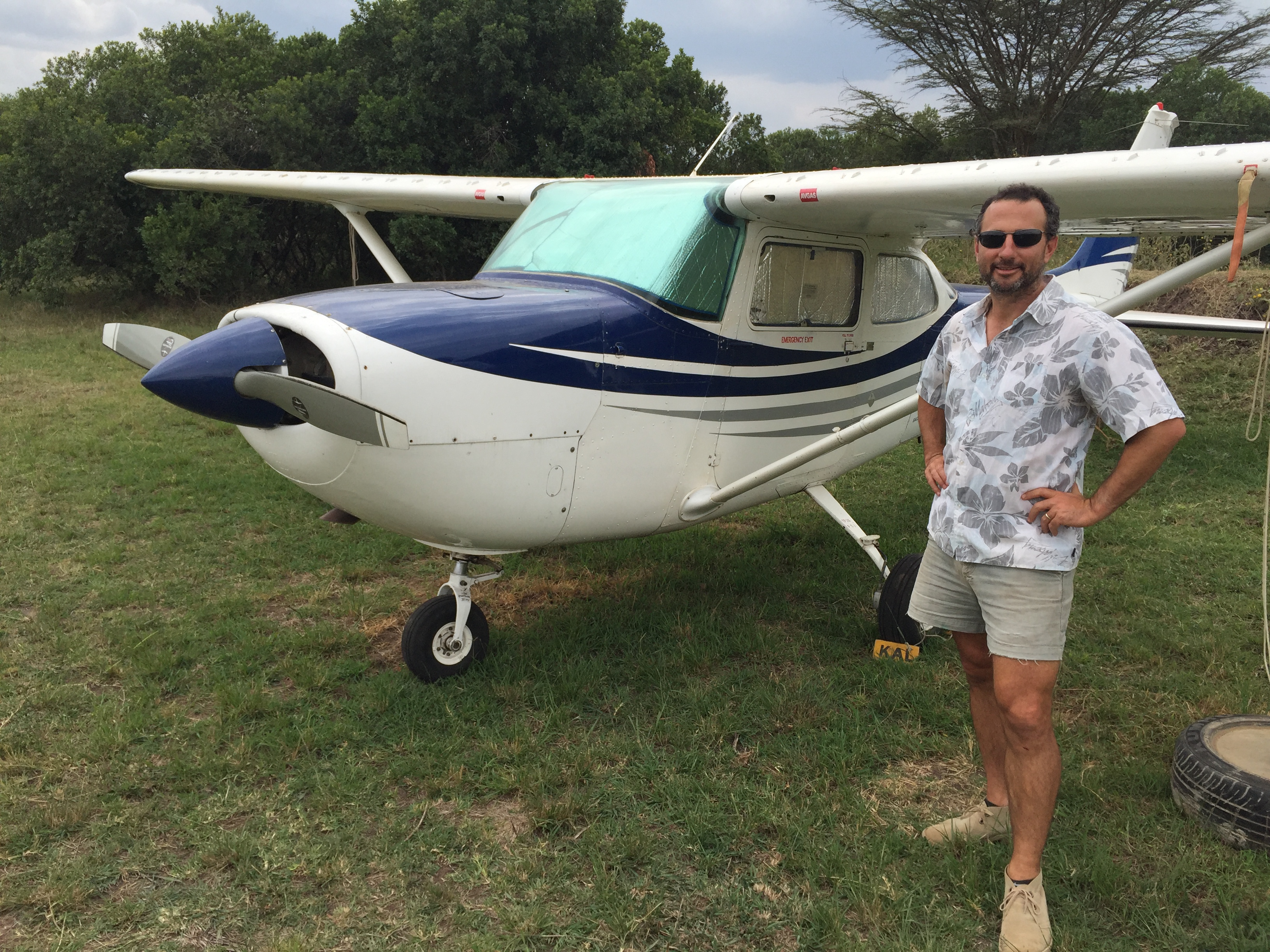 Learning to Fly