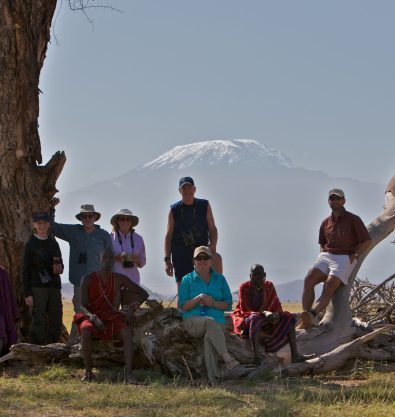 Family + Kili