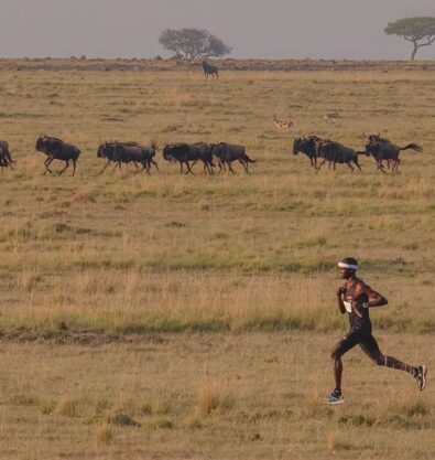 Kenya’s <br>Ultra-Marathon